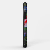 bunter Blumenstrauß iPhone 5 Kasten Case-Mate iPhone Hülle (Hinten/Rechts)