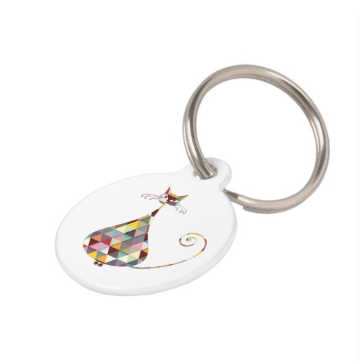 BUNTER CAT TIERMARKE (Seite)