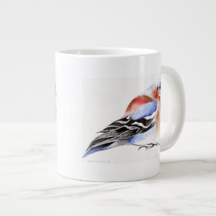 Bunter Chaffinch 2011 Jumbo-Tasse