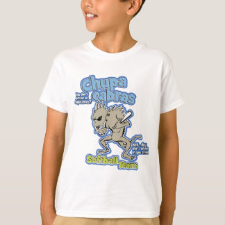Bunter Chupacabra T-Shirt