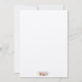 Bunter Dreidel w. Hebrew Letter Gimmel Hanukkah (Rückseite)