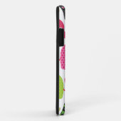 Bunter Elefant scherzt Muster iphone Fall Case-Mate iPhone Hülle (Hinten/Rechts)