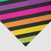 Bunter Entwurf 7 der hellen modischen Neonmode Seidenpapier (Ausschnitt)