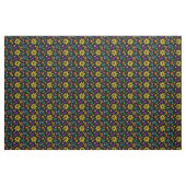 Bunter Entwurf des Hintergrundes für Kinder Stoff (Fat Quarter (45,7 x 55,9 cm))
