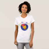 Bunter ErdtagesT - Shirt (Vorne ganz)