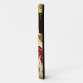 Bunter Fall-Herbst-Baum verlässt Muster Case-Mate iPhone Hülle (Hinten/Links)