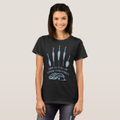 Bunter Fisch T-Shirt (Vorne ganz)