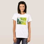 Bunter Fisch-T - Shirt (Vorne ganz)