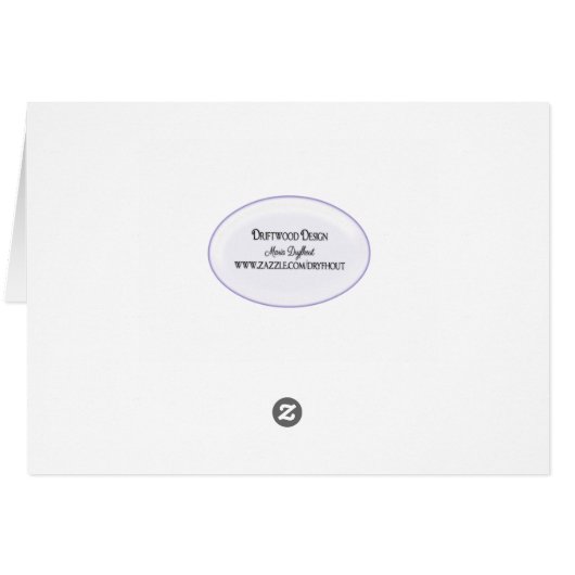 bunter Geburtstag (Rückseite Horizontal)