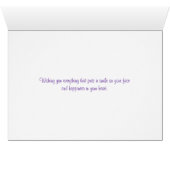 bunter Geburtstag (Innenansicht Horizontal (Unten))