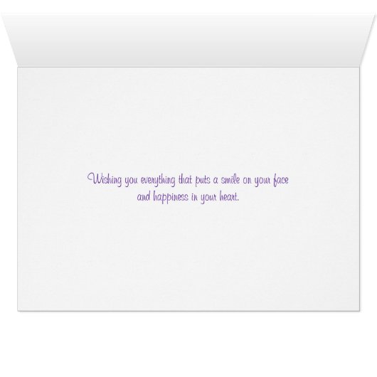 bunter Geburtstag (Innenansicht Horizontal (Unten))