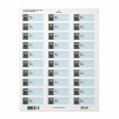 Bunter Glückstag des toten Skeletts (Vorne)