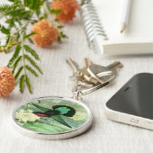 Bunter Gould Schlüsselanhänger (Seite)