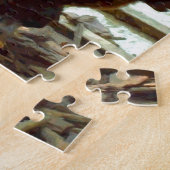 Bunter Hahn Puzzle (Seite)