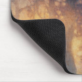 Bunter Herbst Mousepad (Ecke)