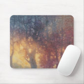 Bunter Herbst Mousepad (Mit Mouse)