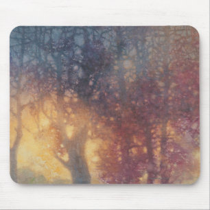Bunter Herbst Mousepad