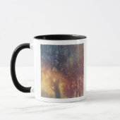 Bunter Herbst Tasse (Links)