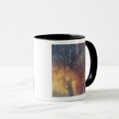 Bunter Herbst Tasse (VorderseiteRechts)