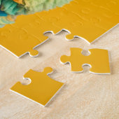 Bunter Hund Puzzle (Seite)
