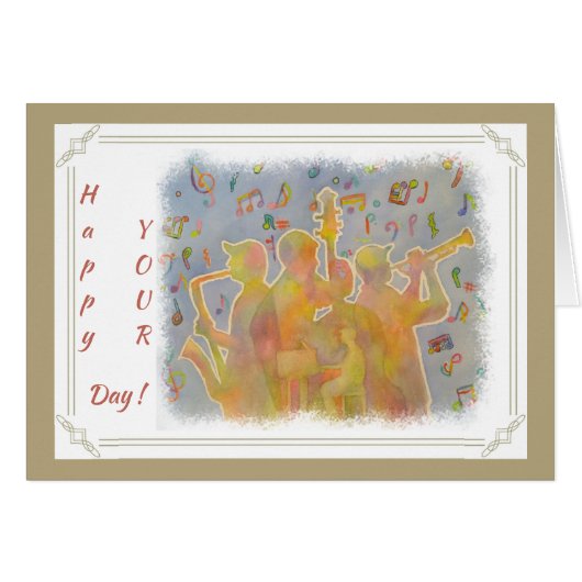 BUNTER JAZZ (Vorderseite (Horizontal))