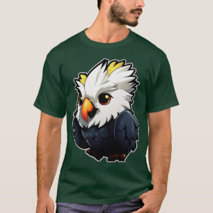 Bunter Kakadu Sittich Ara Papagei 5 T-Shirt