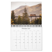 Bunter Kalender Colorados 2013 (Feb 2027)