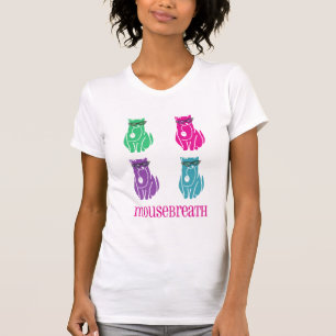 Bunter Katzen-T - Shirt -- MouseBreath