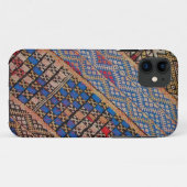 Bunter Kilim iPhone 5s Kasten Case-Mate iPhone Hülle (Rückseite (Horizontal))