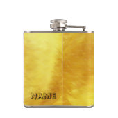 bunter Lauf  Flachmann (Rückseite)