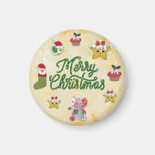 Bunter Magnet (Vorne)