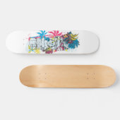 Bunter Maya Skateboard (Horizontal)