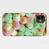 Bunter Miniatureibischdruck Case-Mate iPhone Hülle (Rückseite (Horizontal))