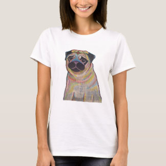 Bunter Mops-T - Shirt