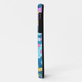 Bunter Mosaik iPhone 5 Kasten Case-Mate iPhone Hülle (Hinten/Links)