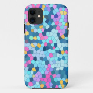 Bunter Mosaik iPhone 5 Kasten Case-Mate iPhone Hülle