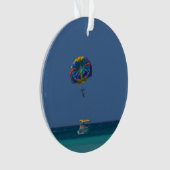Bunter Parasailing Ornament (Vorderseite)