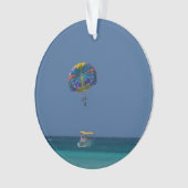 Bunter Parasailing Ornament (Vorderseite)
