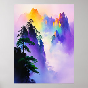 Bunter 🌈 🌄 poster