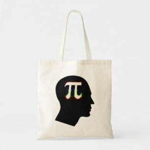 Bunter PU-Verstand - Mathe Tasche