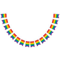 Bunter Regenbogen-Entwurf des Stolz-|