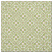 Bunter Retro Musterhintergrund 2 Stoff (Muster)