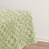 Bunter Retro Musterhintergrund 2 Tischdecke (Beispiel)