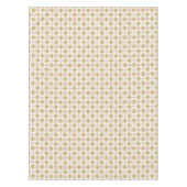 Bunter Retro Musterhintergrund 3 Tischdecke (Vorderseite)