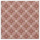 Bunter Retro Musterhintergrund 4 Stoff (Nahaufnahme)