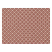 Bunter Retro Musterhintergrund 4 Tischdecke (Vorderseite (Horizontal))