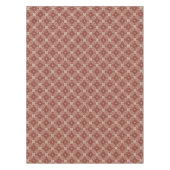 Bunter Retro Musterhintergrund 4 Tischdecke (Vorderseite)