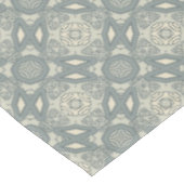 Bunter Retro Musterhintergrund 5 Tischdecke (Schrägansicht)