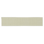 Bunter Retro Musterhintergrund 6 Kurzer Tischläufer (Horizontal)