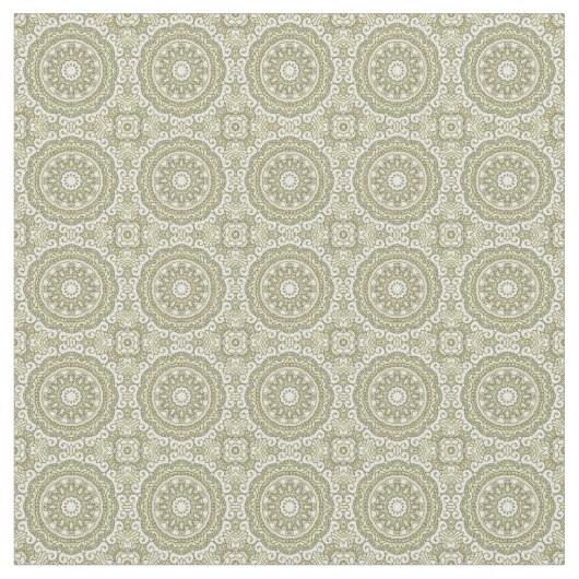 Bunter Retro Musterhintergrund 6 Stoff (Nahaufnahme)